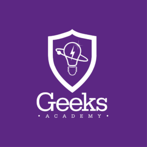 Logo Geeks Academy