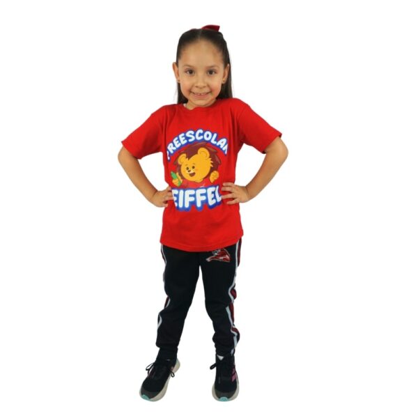 Playera Deportiva