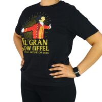 Playera Festival Eiffel - 2025 - Image 3