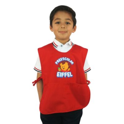 Mandil Preescolar