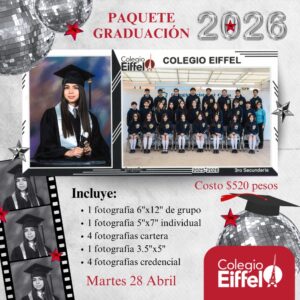 FOTOS DE GRADUACIÓN