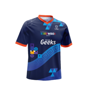 Camiseta WRO Temporada 2026