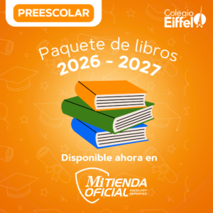 Paquete de libros de preescolar