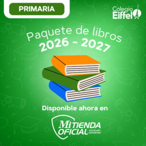 Paquete de Libros y Plataformas Primaria