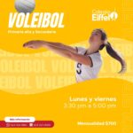 TALLER VOLEIBOL