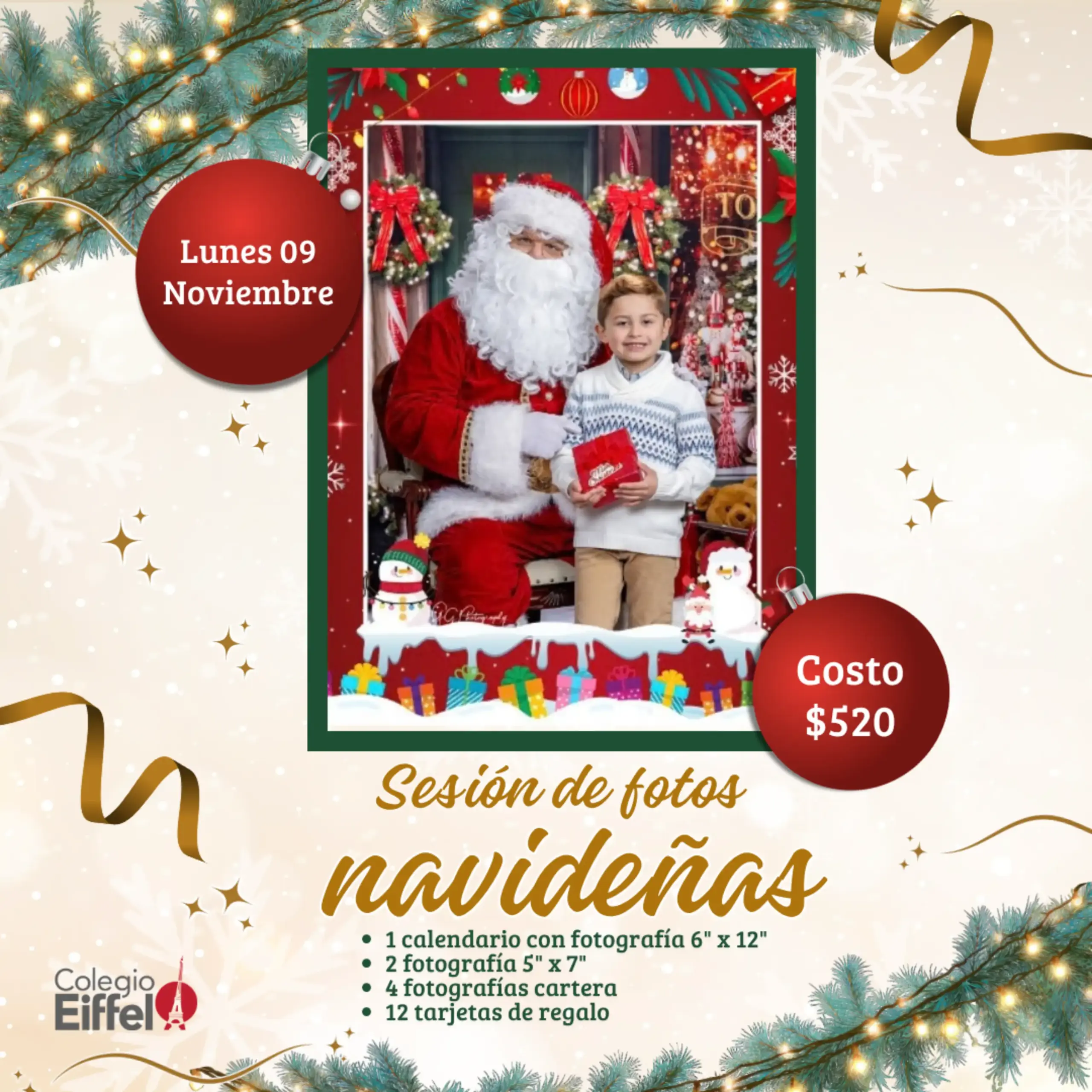 Fotos Navideñas